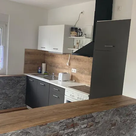 Apartment Zum Wiehenblick *