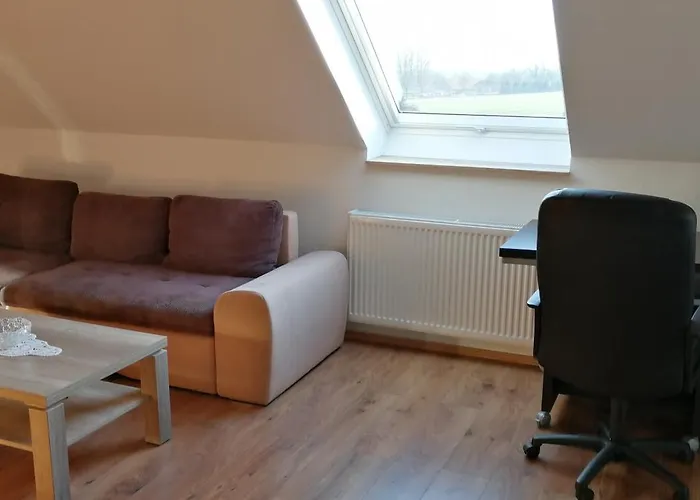 Zum Wiehenblick Apartmán
