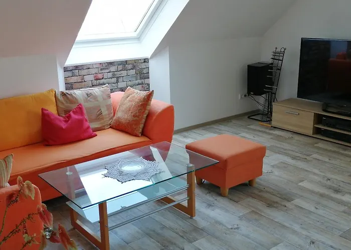 Zum Wiehenblick Apartmán Hullhorst