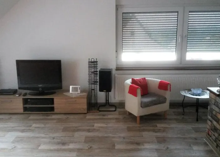 Zum Wiehenblick Apartmán