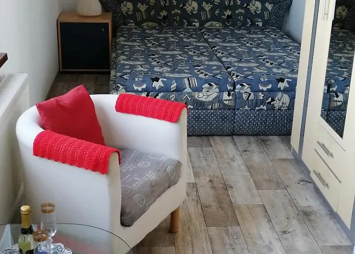 Zum Wiehenblick Apartmán