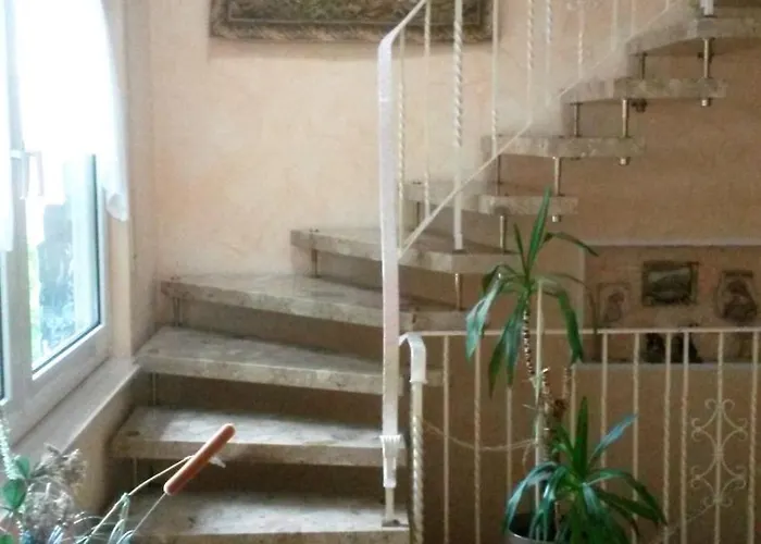 Apartmán Zum Wiehenblick